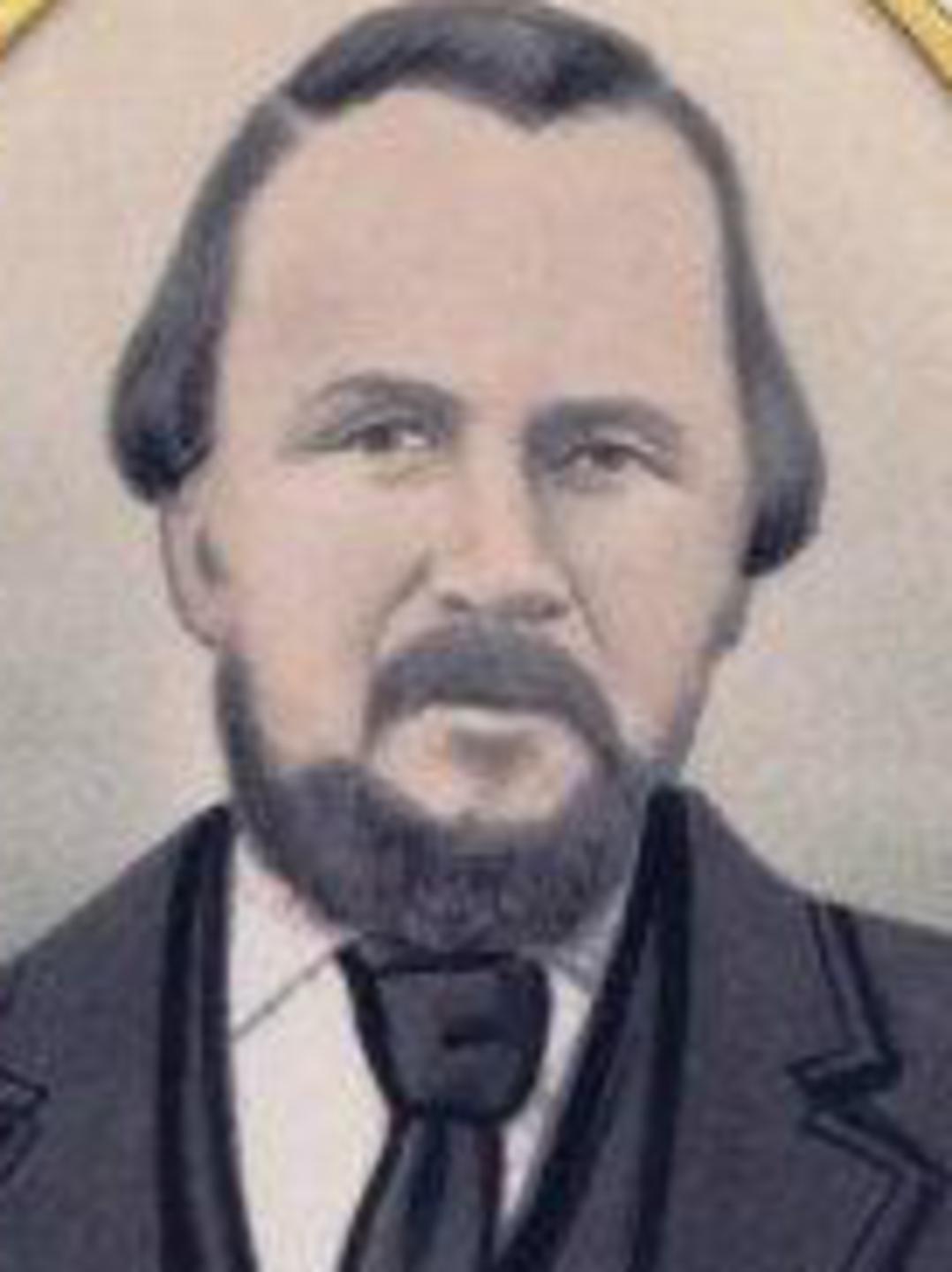 Horace Austin Skinner (1815 - 1880) Profile